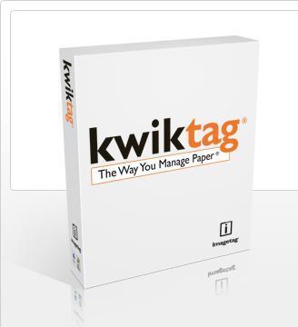 KwikTag Administration - Login